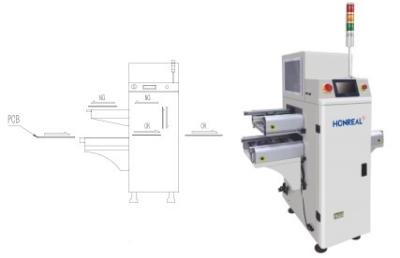 Equipamento de manipulação de PCB rápido transportador para linha de produção de montagem SMT