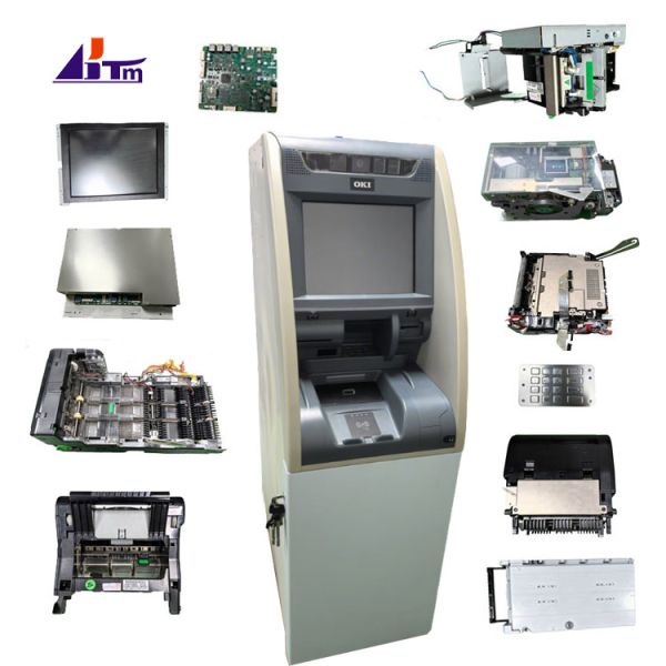 OKI G8 RG8 ATM Recycler Modules And Replacement Parts Cash Recycling Solutions