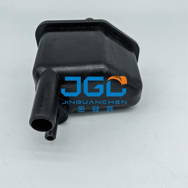 Construction Machinery Parts Dh55 Excavator Engine Exhaust Cover Exhaust Cover