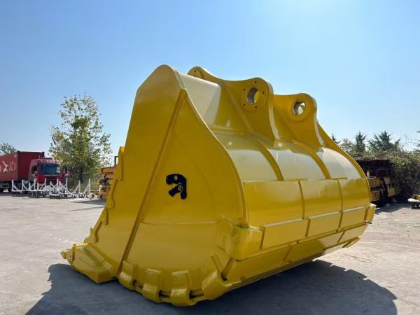 Customized Digging Bucket For Excavator 1-50T NM400 Q4600 Q345B