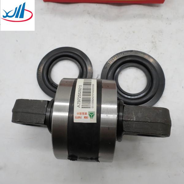 Sinotruk Howo Parts Torque Rod Bush Torsion Rubber Core AZ9725529213