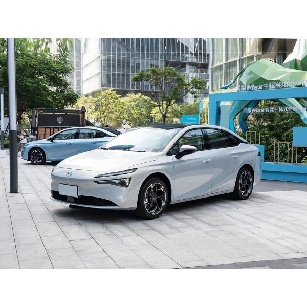 High Speed Eec AION Electric Car Araba For Adults Aion S Plus 610km