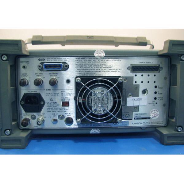 Спектральный анализатор HP Agilent 8560A портативный RF 50 Hz к 2,9 GHz