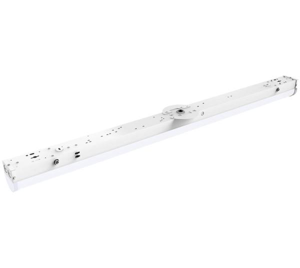 High Lumen LED Linear Light 4FT 8FT Strip Light 0-10V Dimmable 3CCT Tunable AC120-277V