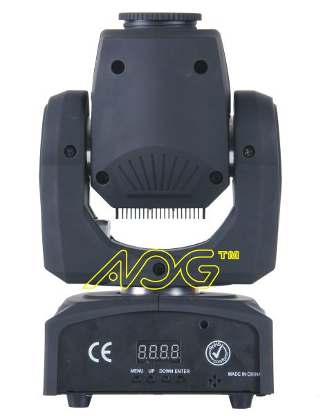 10W White Led Moving Head Spot Light 1pc 9 / 11Ch For Dancing Hall
