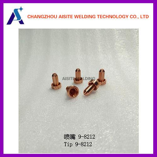 Cutmaster Thermal Dynamics Plasma Tips 9-8210 Sl100 Plasma Torch Consumables