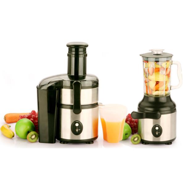 KP60SB Stainless-Steel Electric Juice Extractor Power Juicer KP60SB Stainless-Steel Electric Juice Extractor Power Juicer
