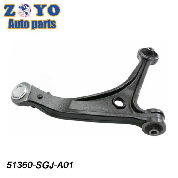 Honda Odyssey Autopartes Control del brazo de suspensión delantera RK620505