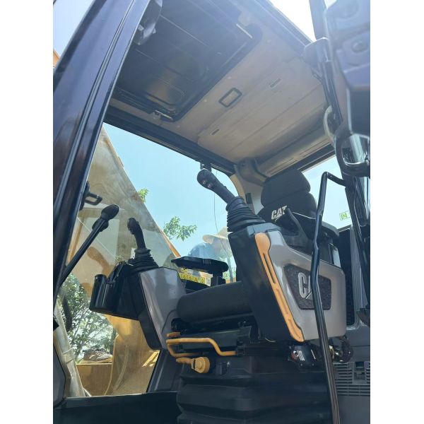 CAT320GC de alto costo-efectividad para minería de rocas y carga y descarga de movimientos de tierra