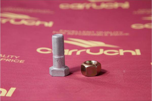 WG9012310124 ZQ151B1645TF2 M16X45 PARA howo  PIEZAS ALEX TORNILLO