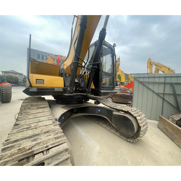 Strong Energy Sany SY335H Used Excavator Earth Moving Machine 33.5 Ton Hydraulic Valve