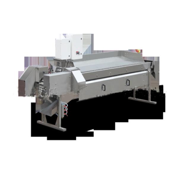 1.5kw Fish Canning Equipment Fish Head Cutting Machine Accurate Operation