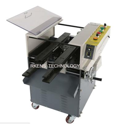 Motorized PCB Lead Cutting Machine 77x96x107 CM For Trimming Extra PCB Leads