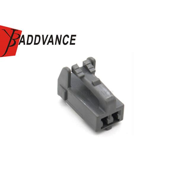 Соединителя трубы Pin ODM OEM электрические 2 женских пластиковых для автомобиля