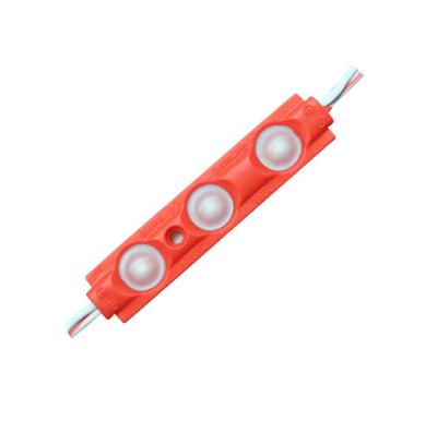 SMD exterior 5730 5630 lente UV da injeção da C.A. das luzes 12V IP68 do módulo do diodo emissor de luz