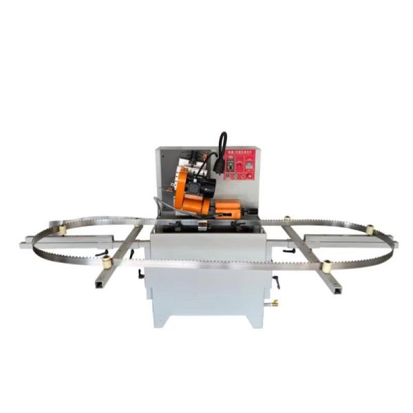 Customized Size TCT Wood Saw Blade for Vertical Wood Band Saw and Hard Wood Cutting