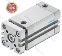 Guide de la tige de piston ISO 21287 à double action Standard Hole Pattern Cylindres compacts FESTO 577212 ADNGF-20-30-PPS-A 574027 ADNGF-32-40-PPS-A
