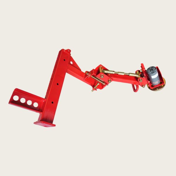 Self-Adaptive Obstacle-Avoiding Sweeper Brush System - Adjustable Angle Curb Sweeping Assembly with Dust Suppression & Easy Maintenance