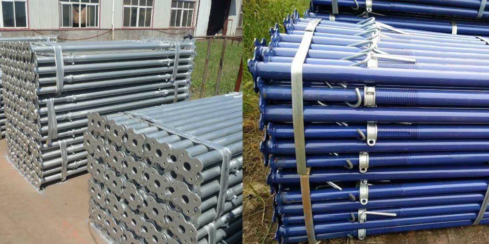 Heavy Duty Construction Support Prop Safety Assured Building Support