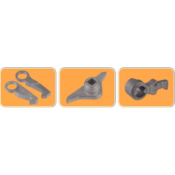 Китайский металлолитейный завод 304 316 Нержавеющая сталь Цилиндровый корпус Точная литья