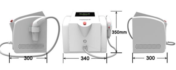 radiofrequency micro needle rf fractional RF Microneedle machine cold rf machine