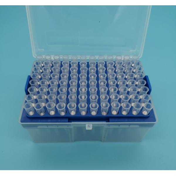 Laboratory Transparent 0.1-10ul Disposable Plastic Pipettes