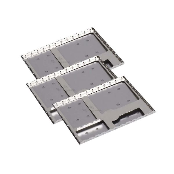 Precision Etching Stainless Steel EMI Shielding OEM/ODM Customized