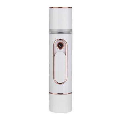 Rechargeable Portable Nano Facial Mister Deep Cleansing Keeping Moisture 13ml Tank