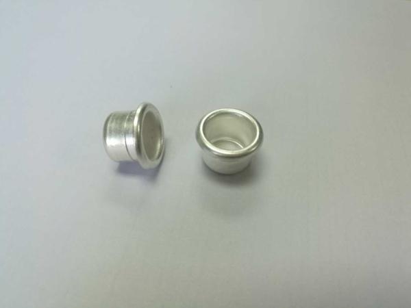 Durable Sheet Metal Stainless Steel Rings Stamping High Precision ISO Approval