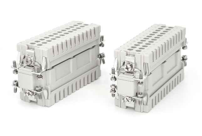 Crimp Terminal 48pos Standard Connectors