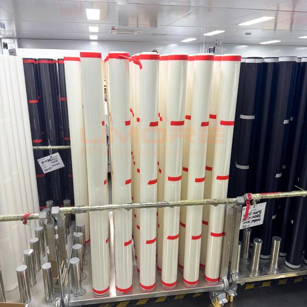 1.52x15m Matte Clear PPF TPU Roll Self Healing Car Wrap Customized