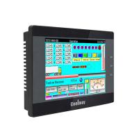 4 Ejes digitales 8 Ejes Servo Stepper sin escobillas Pwm Motor Driver Velocidad Plc Hmi Controlador lógico programable