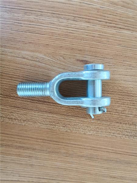Custom Rigging Hardware Hot Forged Jaw Clevis Fork Bolt Rigging 1/2 Clevis Turnbuckle