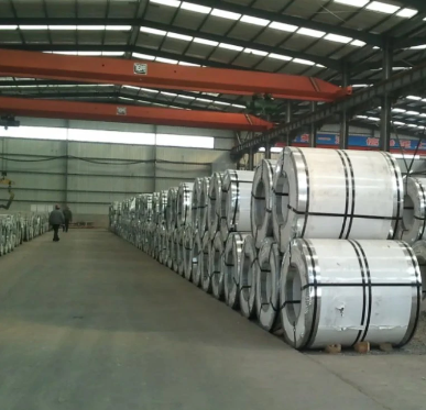 316L 201 304 Stainless Steel Coil Roll Thickness 1.25mm 0.3mm