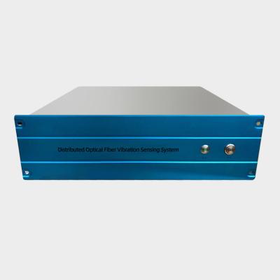 1550nm Distributed Optical Fiber Vibration Sensing System 50km 1 Channel