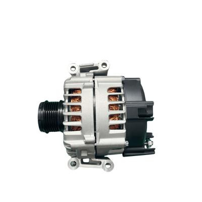 12V 180A 6S Car Generator For Audi A6 2.0T OEM 06H903018E 06H903018L FG20S026 FGN20S039