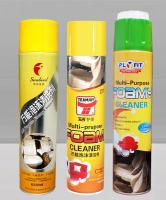 décapant sec statique de tapisserie d'ameublement de mousse de produits de l'entretien automobile 650ml anti pour des sièges de voiture