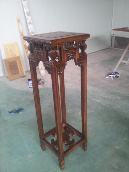 Cherry furniture,Solid wood stand,Chinese style furniture,Curio furniture,flower stand
