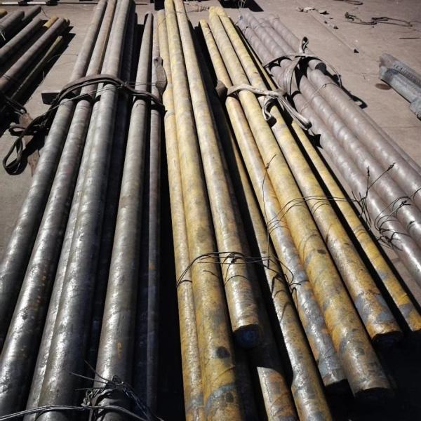 Alguace austenítico de níquel-hierro-cromo UNS N08020 Alguace 20 barra de acero inoxidable / barra de aleación de níquel