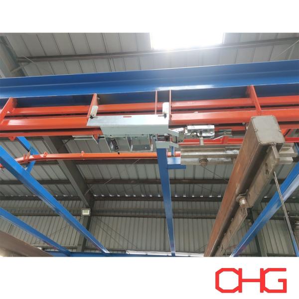 Power and Free Overhead Conveyor System within Powder Coating Line Customized Technical Data