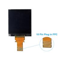 Módulo de Display LCD de 1 polegada com TFT legível à luz solar, modo transflectivo 128x128