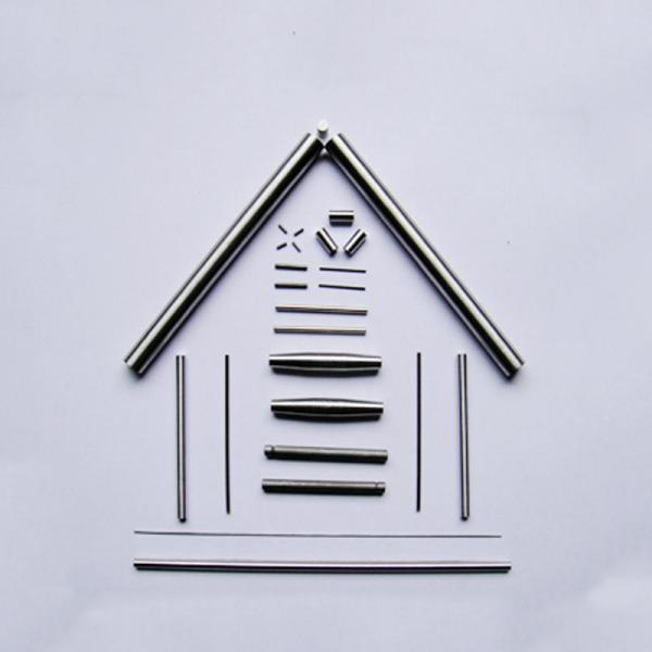 Магниты FeCrCo супер сильные плоские для датчика