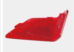 NAK80 S136 Plastic Injection Molding Automotive Parts Customized Size