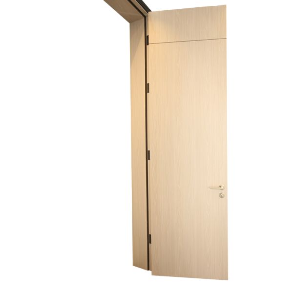 Modern Painted Wooden Doors Interior XDF1401 For Multi Scenes