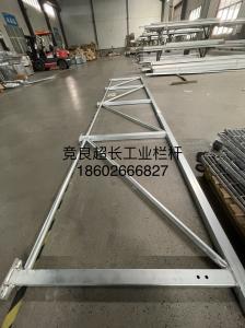 High Performance Architectural Aluminum Structure For Superior Construction