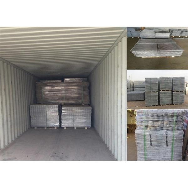 Hexagonal Gabion Wire Mesh  For Bridge Protection 1*2*0.5m 80*100mm