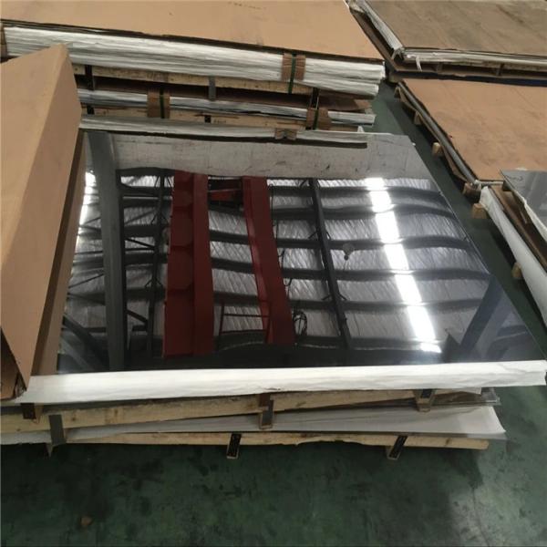 Hot Rolled 201 Stainless Steel Plate 1mm 2mm 3mm High Strength