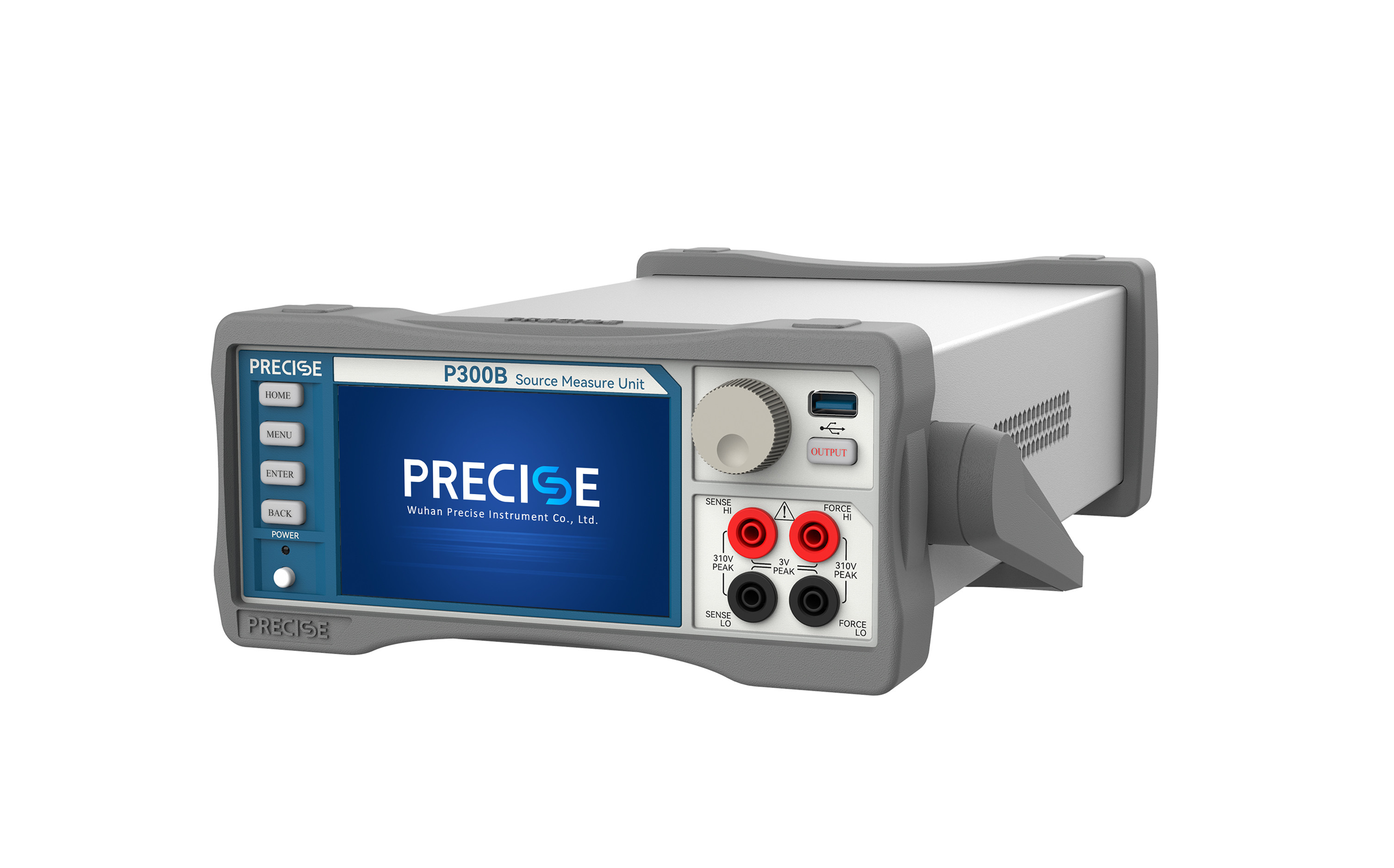300V 4A 30A Pulse SMU Unit P300B Source Measure For Semiconductors And Materials