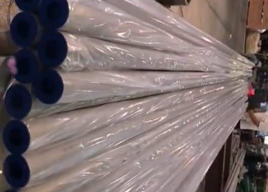 Customizable Heavy Industrial Machinery DIN 2391 Precision Steel Tube