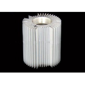 OEM / ODM Aluminum Heat Sink Led Light Aluminum Circular Heat Sink